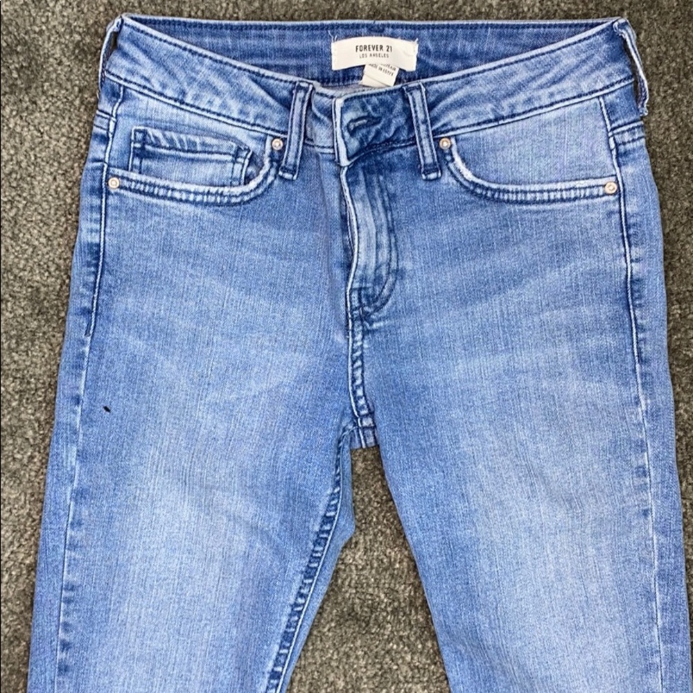 Skinny jeans